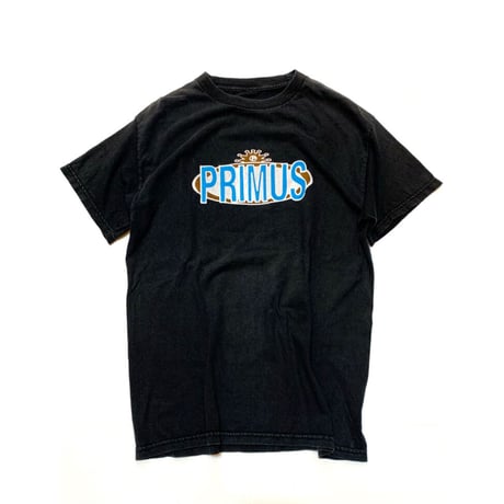 90s PRIMUS "PHOTO PRINT" Rock Tee Size M程