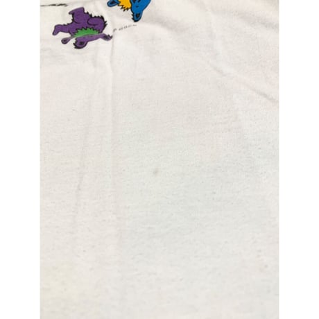 90s GRATEFUL DEAD "HARVARD" COLLEGE Tee MEAD IN USA 🇺🇸 Size L