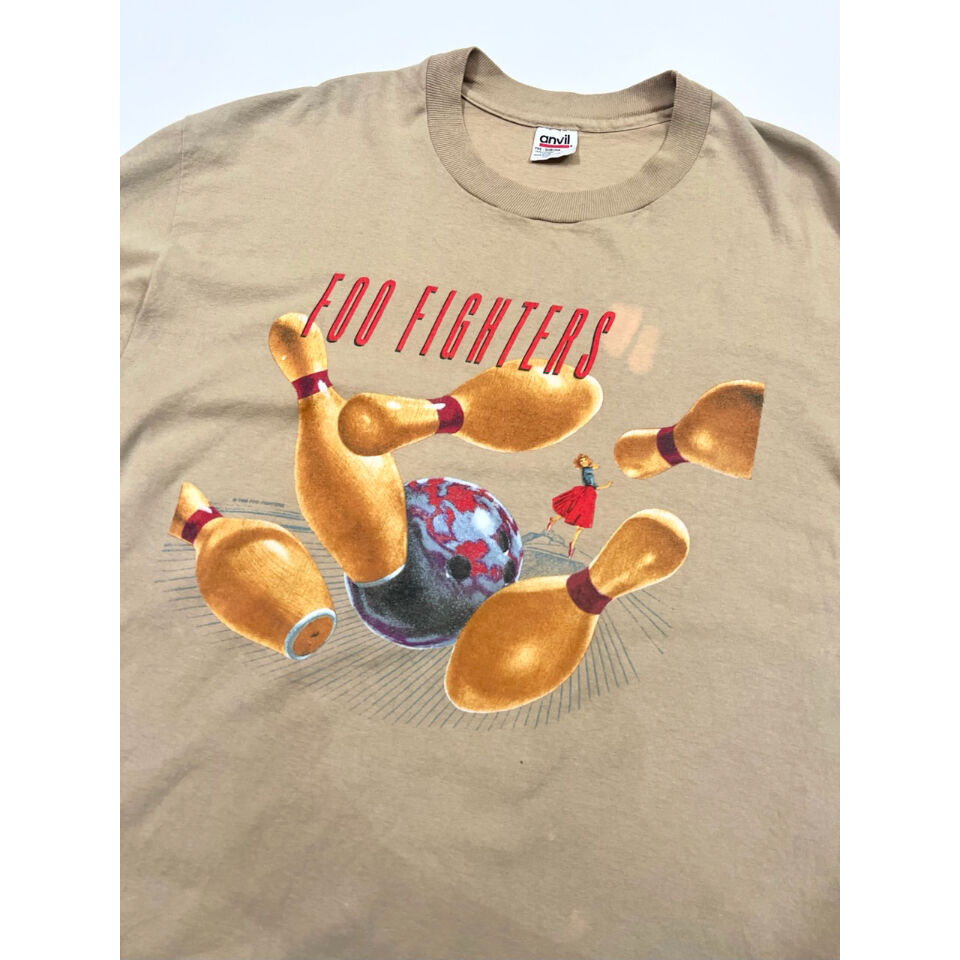 90s FOO FIGHTERS TOUR Tee MADE IN USA 🇺🇸 Size X 90s FOO FIGHTERS TOUR Tee MADE IN USA 🇺🇸 Size X