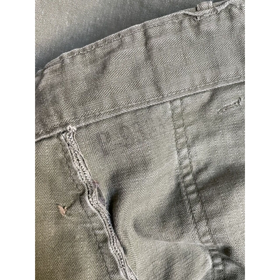 50s US ARMY M-47 HBT BAKER PANTS Size W30L31 |