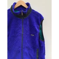 S97s Patagonia RETRO X VEST MADE IN USA 🇺🇸 Size XL
