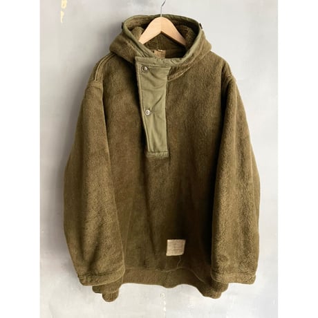 40s US ARMY M-43 FIELD PARKA PILE LINER Size M