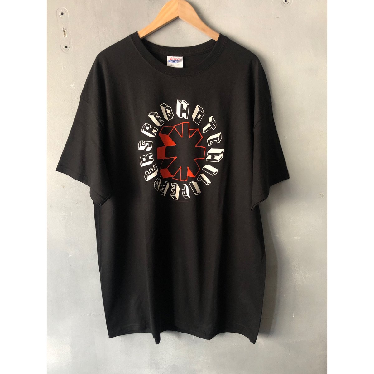 RED HOT CHILI PEPPERS Tシャツ XL Red Hot Chili Peppers Tシャツ XLサイズ レッチリ - メルカリ