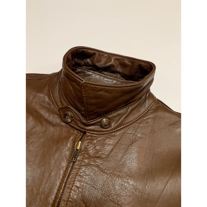 80s Ralph Lauren LEATHER JACKET Size L | KORDS 80s Ralph Lauren LEATHER JACKET Size L | KORDS