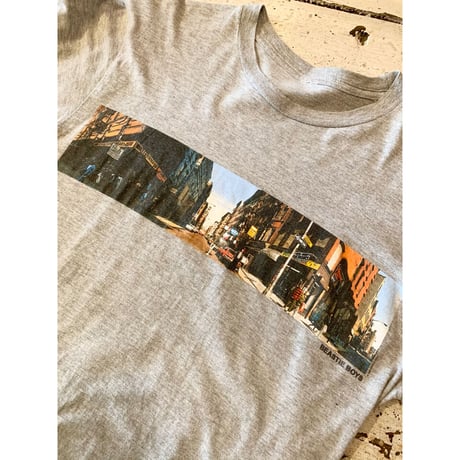 00s "Beastie Boys" Tee Size L程