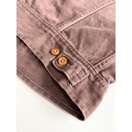 70s Lee MOLESKIN TRACKER JACKET Size 42程