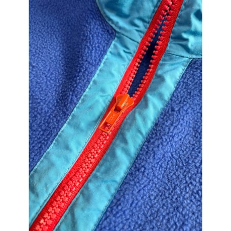 80s Patagonia "Half Zip" FLEECE PULLOVER MADE IN USA 🇺🇸 Size M