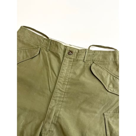 53s US ARMY M-51 FIELD TROUSERS Size MEDIUM-REGULAR