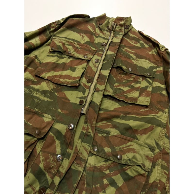 60s FRENCH MILITARY 