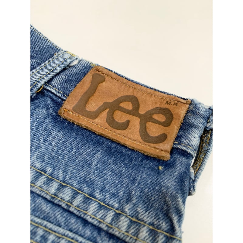 90s Lee 202 DENIM PANTS MADE IN CANADA 🇨🇦 Size
