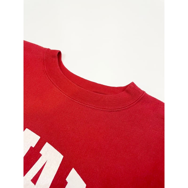 【アメリカ製】 90s Champion REVERSE WEAVE レッド 赤 90s Champion REVERSE WEAVE MADE IN USA 🇺🇸 Size