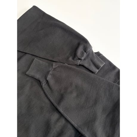 90s Champion "BLACK" REVERSE WEAVE Size L