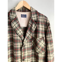 50s PENDELTON WOOL TAILORED JACKET MADE IN USA 🇺🇸 Size M