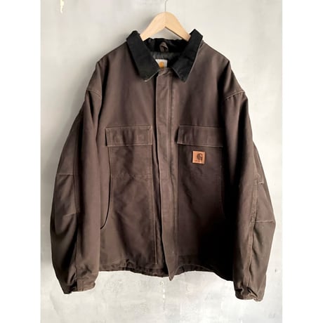 00s carhartt DUCK TRADITIONAL JACKET Size XXL