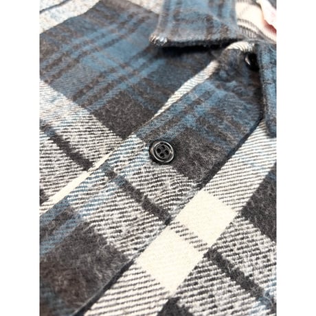 70〜80s FROSTPROOF FLANNEL SHIRT MADE IN USA 🇺🇸 Size 3XL