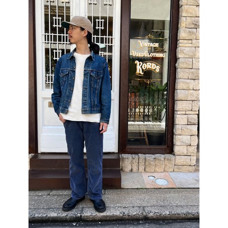 80s Levi's 517 CORDUROY PANTS MADE IN USA 🇺🇸 Size W36L32→W36L31