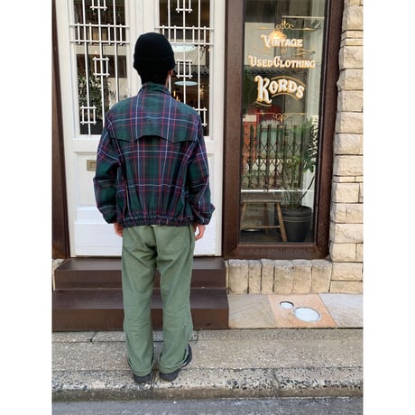 80〜90s Ralph Lauren HARRINGTON JACKET Size L