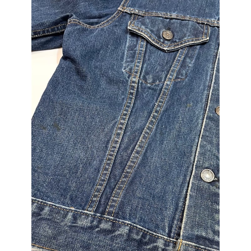 70s Levi's 70505 DENIM JACKET MADE IN USA 🇺🇸 Si