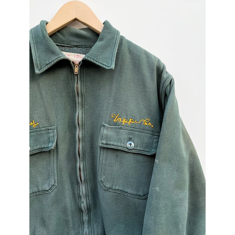50〜60s WHIP CORD WORK JACKET Size 42 | KORDS 50〜60s WHIP CORD WORK JACKET Size 42 | KORDS