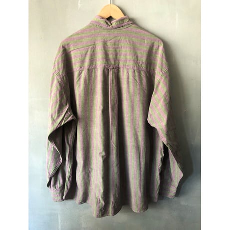 90s GANT SALTY DOG B/D SHIRT MADE IN INDIA Size XL