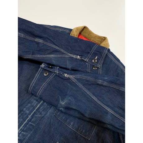 60〜70s Lee "191-LB" DENIM JACKET MADE IN USA 🇺🇸 Size 48