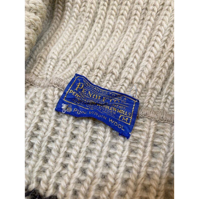 PENDLETONペンドルトンビックリボウスキ　The Big Lebowski 60s PENDLETON 