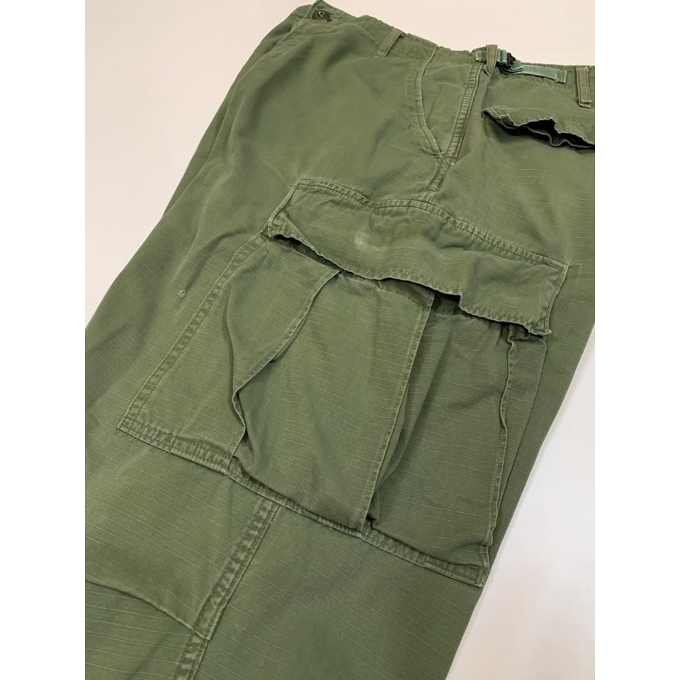 60s US AMRY Jungle Fatigue PANTS 