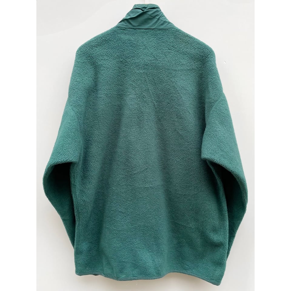 90s USA製 patagonia shelld synchilla 雪なし 90s Patagonia 
