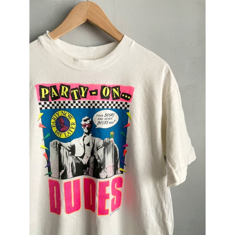 80s AIR WAVES INC MADE IN USA 🇺🇸 Size L | KORDS