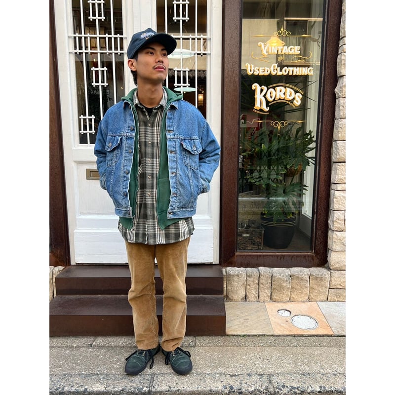 80s Levi's 70417 DENIM JACKET MADE IN USA 🇺🇸 Si