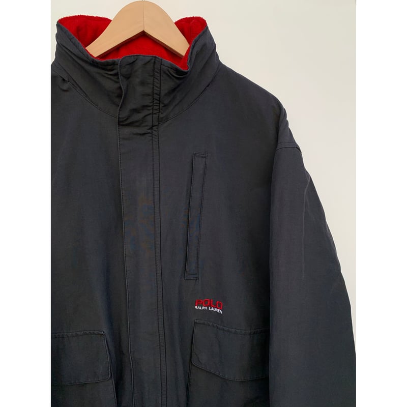 90s Ralph Lauren SAILING JACKET Size L | KORDS