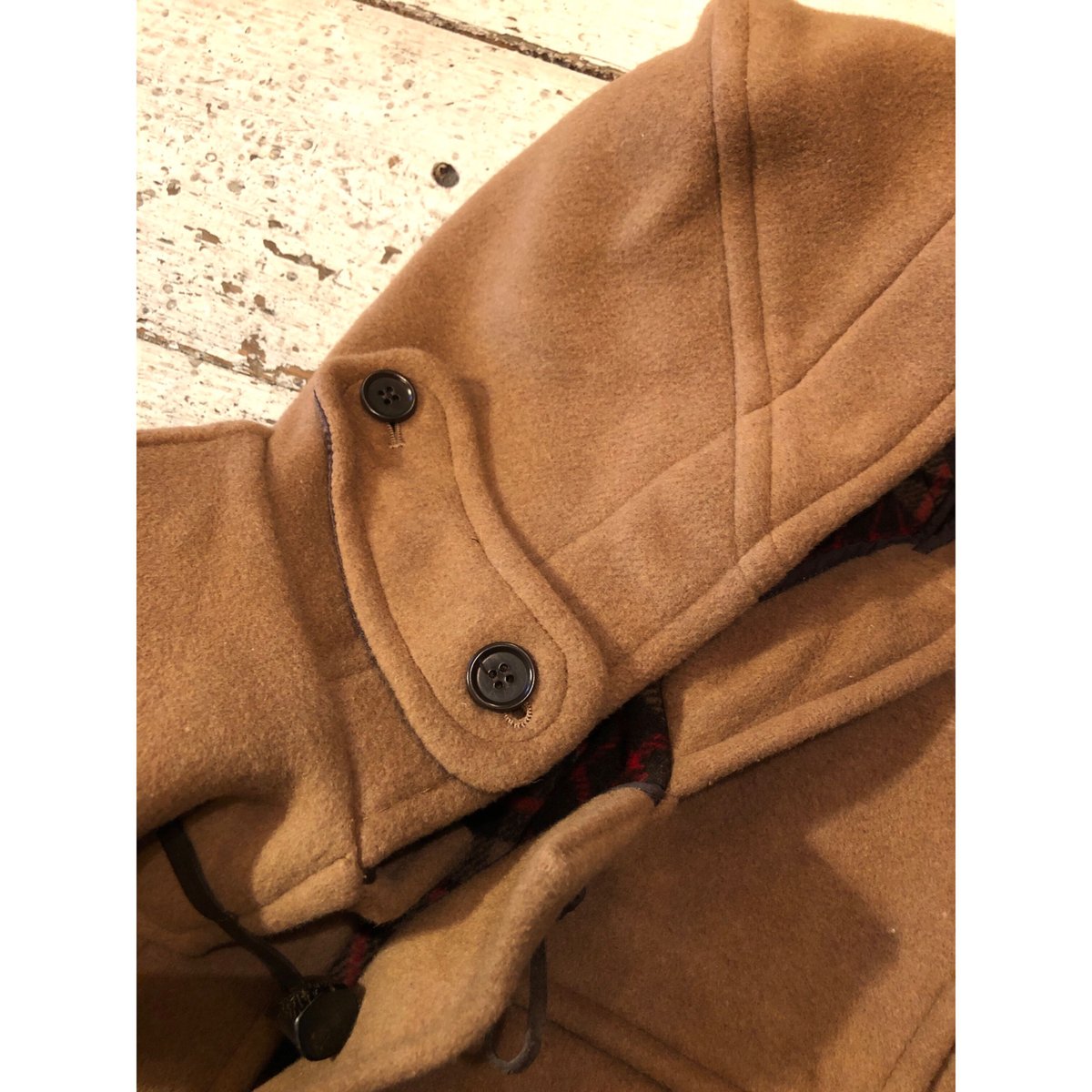 80s〜90s GLOVERALL DUFFLE COAT MADE IN ENGLAND 🇬