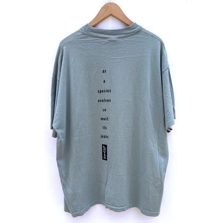 90s "DEAD STOCK" Silver Tab Tee MADE IN USA 🇺🇸 Size  XL
