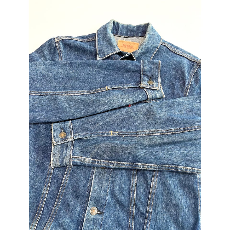 60s Levi's 70505 