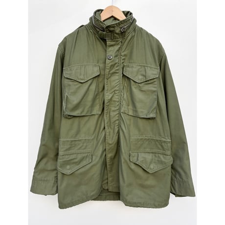 60s US ARMY M-65 "2nd" FIELD JACKET Size SMALL-REGULAR
