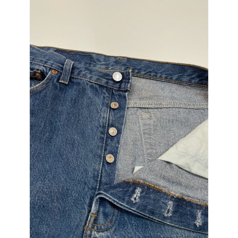 90s Levi's 501 DENIM PANTS MADE IN USA 🇺🇸 W36L