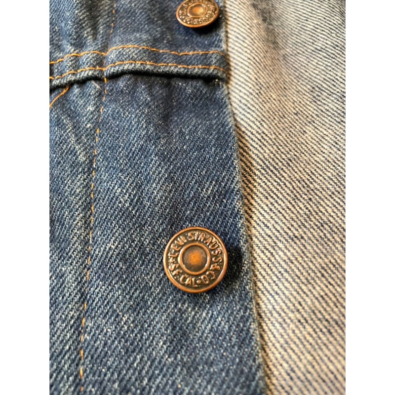 80s Levi's 70506 DENIM JACKET MADE IN USA 🇺🇸 Si