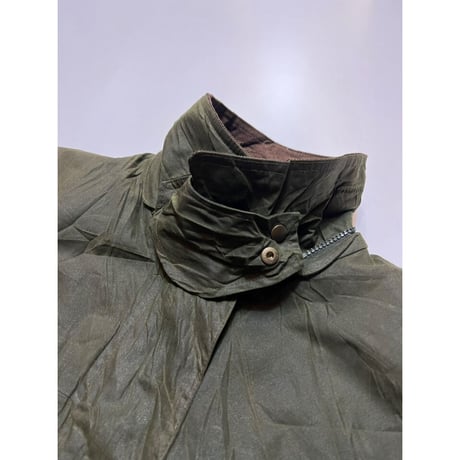 90s L.L.BEAN OILED JACKET Size L