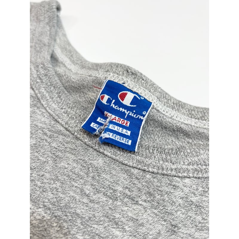 80s Champion 88/12 Tee MADE IN USA🇺🇸 Size XL |