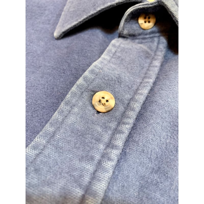 90s ST JOHN'S BAY CHAMOIS CLOTH SHIRT Size XL |