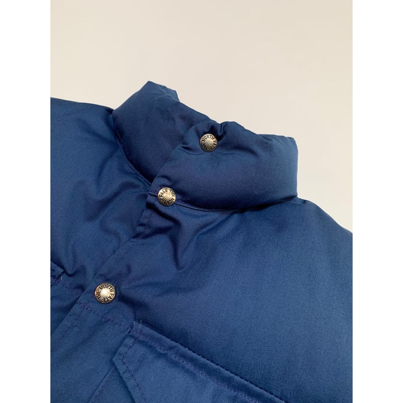 【ハワイ購入】The north face niche down vest BUTIR.jpg