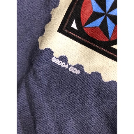 2004s DEADSTOCK THE DEAD SUMMER TOUR  Tee Size L