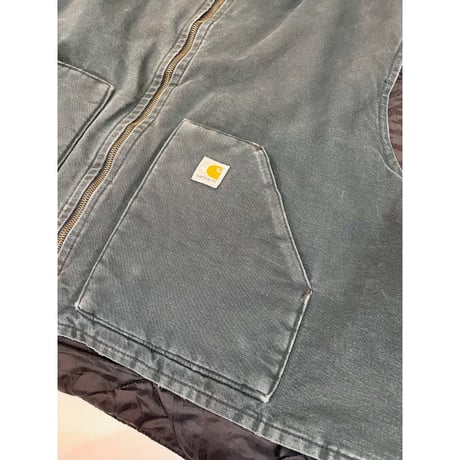 00s carhartt DUCK VEST Size 3XL程