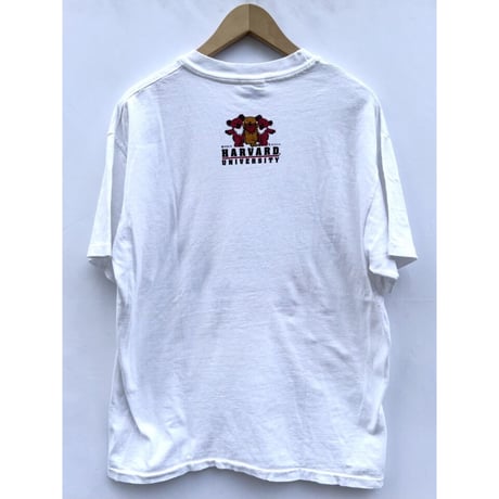 90s GRATEFUL DEAD "HARVARD" COLLEGE Tee MEAD IN USA 🇺🇸 Size L