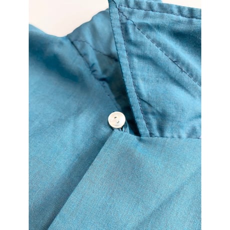70s McGREGOR OPEN COLLAR SHIRT Size M