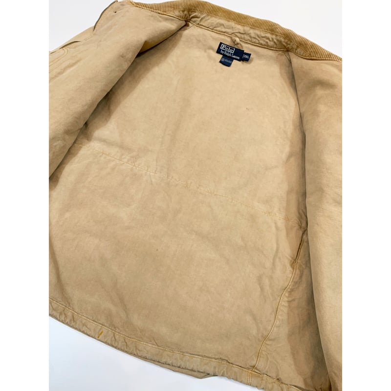 90s Ralph Lauren FISHING JACKET Size XXL | KORDS 90s Ralph Lauren FISHING JACKET Size XXL | KORDS