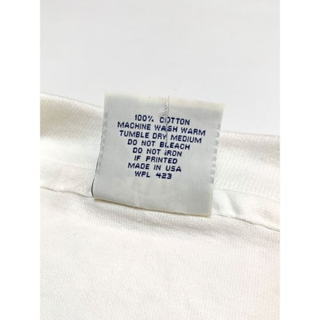 90s "DEAD STOCK" Silver Tab Tee MADE IN USA 🇺🇸 Size XL