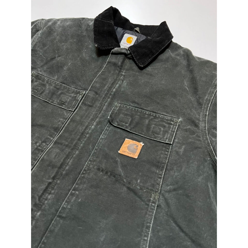 90s carhartt TRADITIONAL COAT Size XL-REGULAR | 90s carhartt TRADITIONAL COAT Size XL-REGULAR |