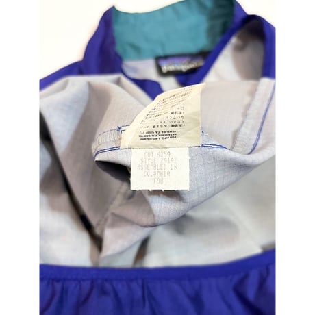 F98s Patagonia VELOCITY VEST Size M