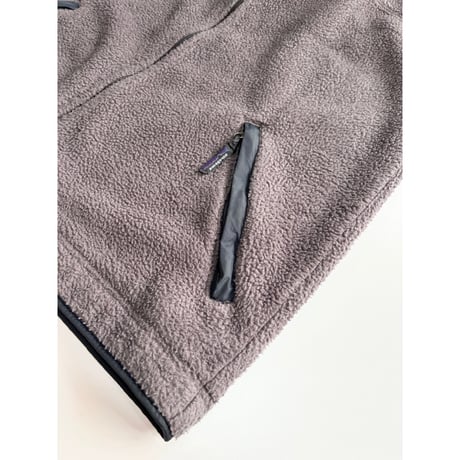 F96s Patagonia SYNCHILLA FULLZIP FLEECE JACKET MADE IN USA 🇺🇸 Size L